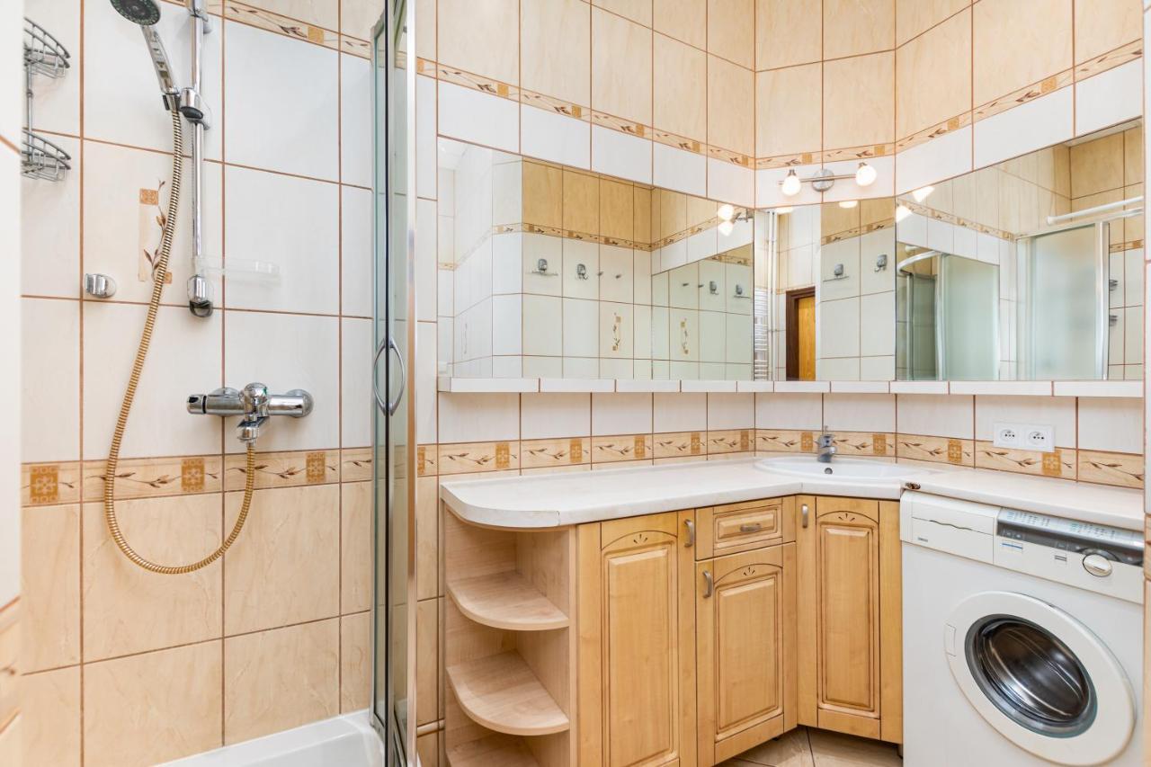 Apartament Zelazna 101 By Homeprime Warsaw Ngoại thất bức ảnh