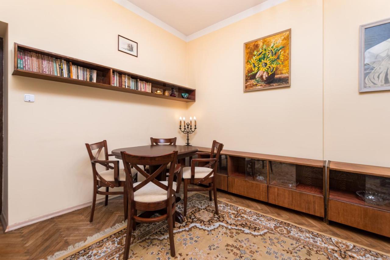 Apartament Zelazna 101 By Homeprime Warsaw Ngoại thất bức ảnh