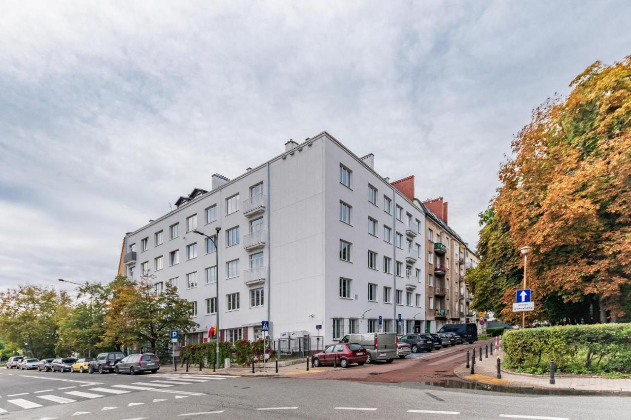 Apartament Zelazna 101 By Homeprime Warsaw Ngoại thất bức ảnh