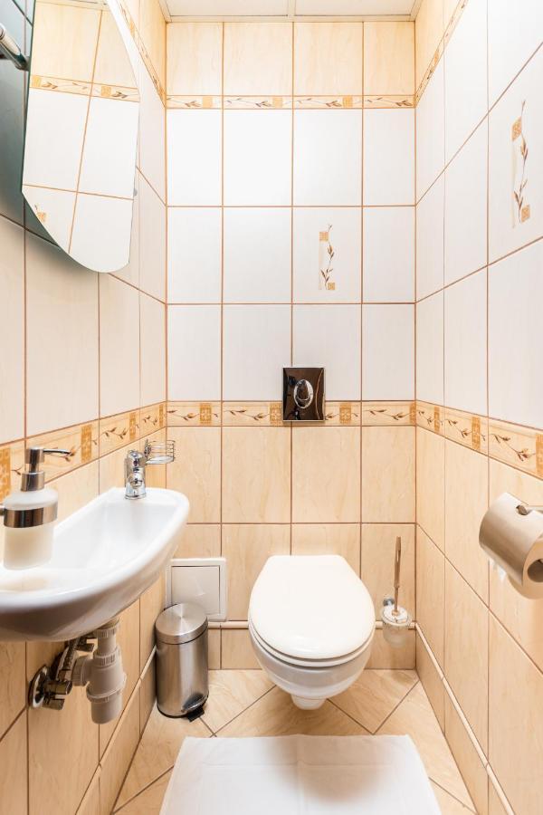 Apartament Zelazna 101 By Homeprime Warsaw Ngoại thất bức ảnh